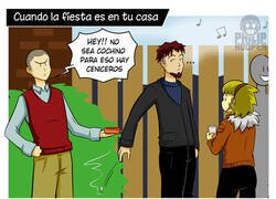 Enlace a Fiesta en casa