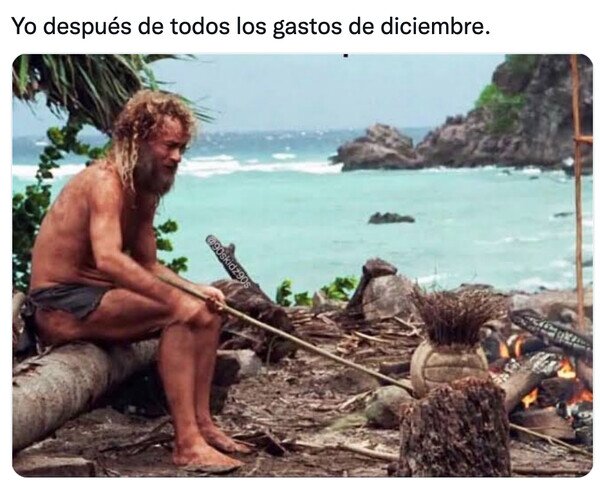 Otros - La cuesta de enero está siendo muy fría