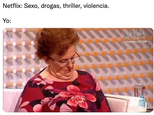 Otros - A los cinco minutos yo ya estiro la pata