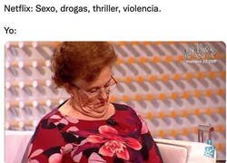 Enlace a A los cinco minutos yo ya estiro la pata