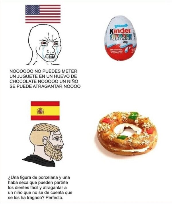 Otros - Si te dejas una muela con el rey, siempre vale la pena