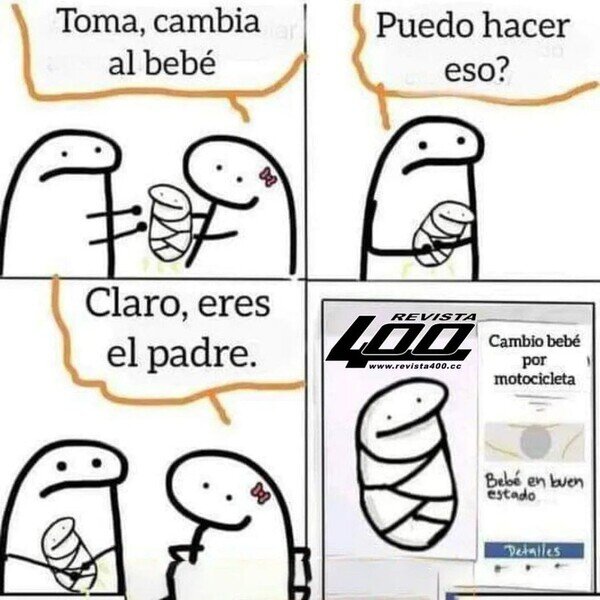 Otros - Cambiar al bebé