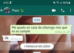 Enlace a Seguro que la tenía guardada desde hace tiempo