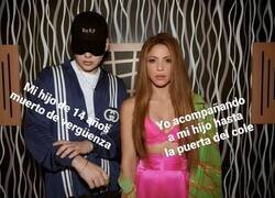 Enlace a Shakira y Biza