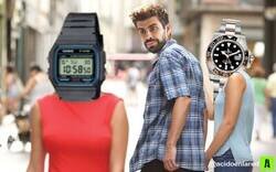 Enlace a Shakira un poco prepotente considerarse un Rolex