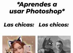 Enlace a Distintos niveles de imaginación