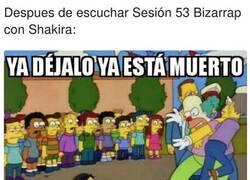 Enlace a Déjalo ya Shaki