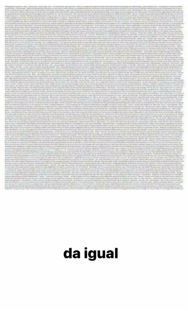 Meme_otros - Lo que pienso // Lo que yo digo