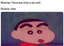 Enlace a Lo que pasa por darle libertad a Shakira