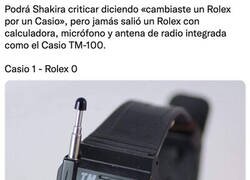 Enlace a Supéralo, Rolex