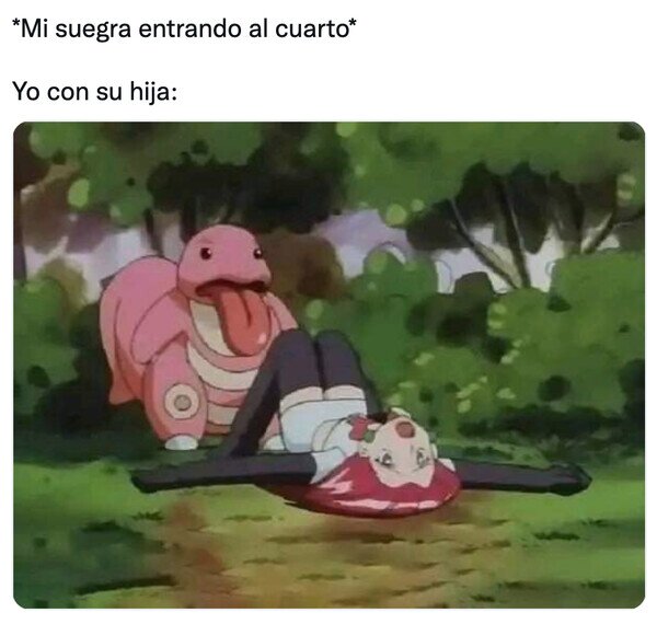 Otros - Olvídate ya de entrar en esa familia