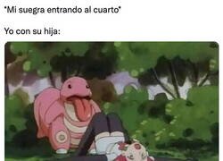 Enlace a Olvídate ya de entrar en esa familia