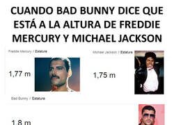 Enlace a Claro que sí Bad Bunny, lo que tú digas