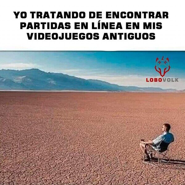 Meme_otros - Más vale que no le cojas cariño a ningún juego