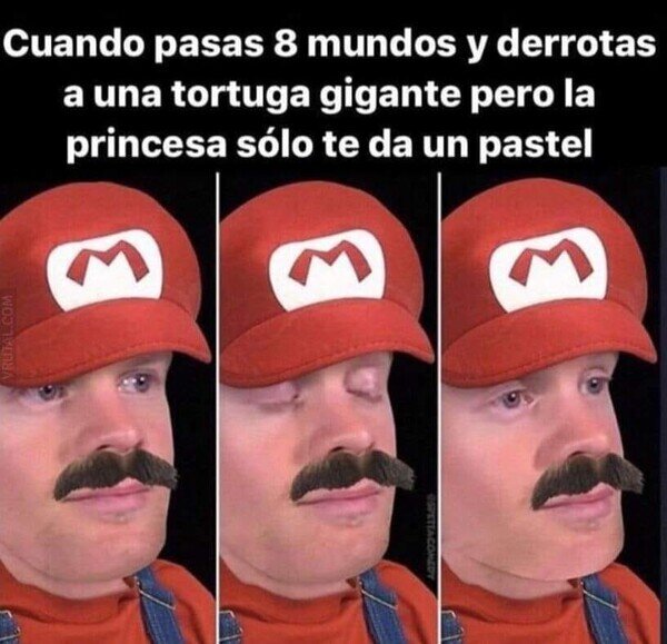 Meme_otros - Pero será desagradecida