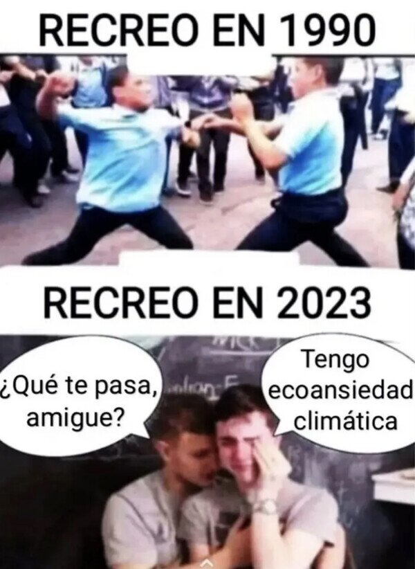 Otros - Prefiero lo de los 90