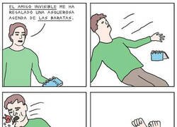 Enlace a Cuidado con criticar los regalos del amigo invisible