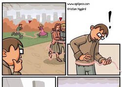 Enlace a El hilo que te conecta con tu alma gemela