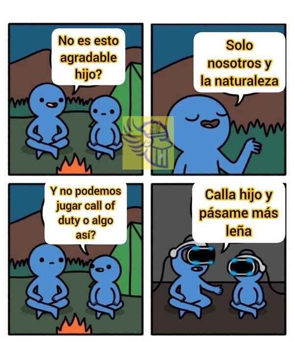 Otros - Todo es una simulación