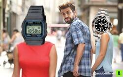 Enlace a El reloj que prefirió Piqué