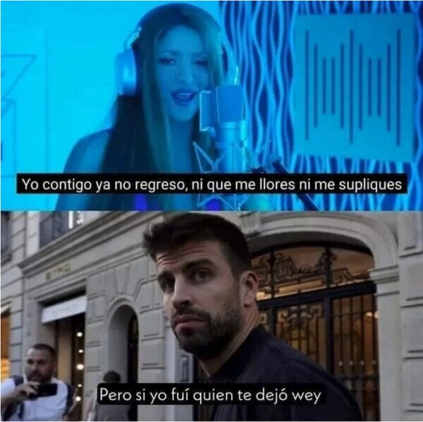 Shakira,Piqué,Bizarrap
