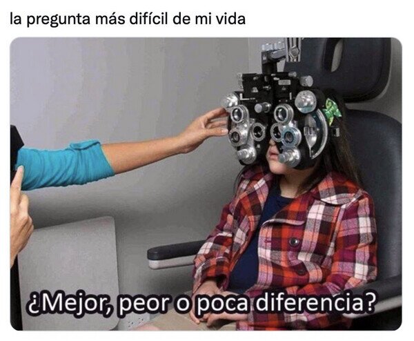 Meme_otros - No sé qué decirle...