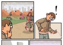 Enlace a Triste historia