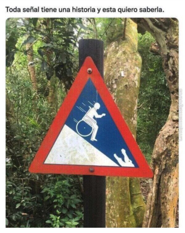Meme_otros - La historia detrás de la señal