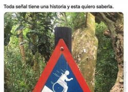Enlace a La historia detrás de la señal