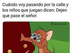 Enlace a Hasta hace nada estaba ahí jugando como ellos