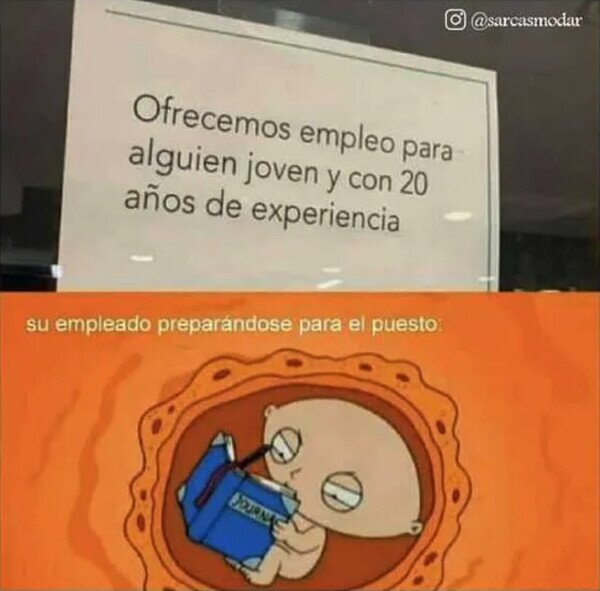 Meme_otros - Hay que empezar a prepararse cuánto antes