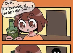 Enlace a No hombre no...