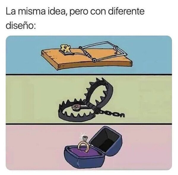 Meme_otros - Tipos de trampas