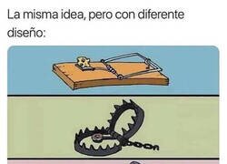 Enlace a Tipos de trampas