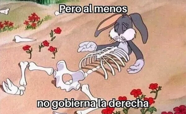 Meme_otros - Pero al menos...
