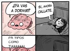 Enlace a No me la puedo sacar de la mente