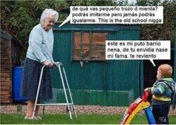 Enlace a Duelo en el barrio