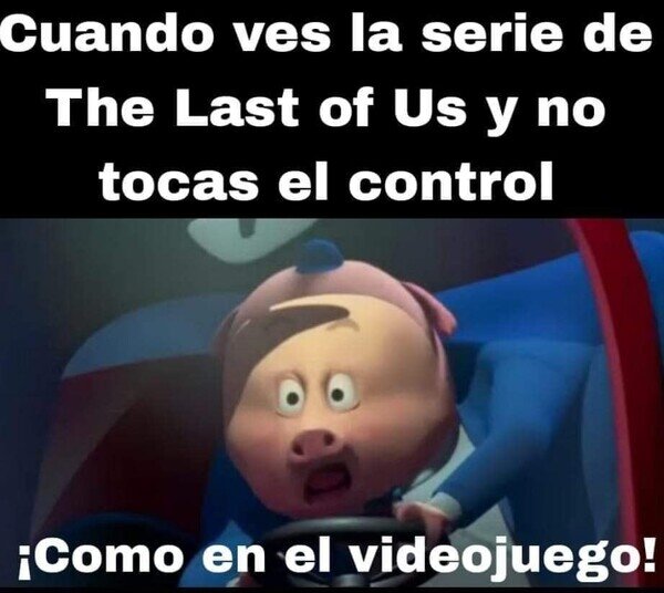 Otros - Siempre fue más una serie que un juego
