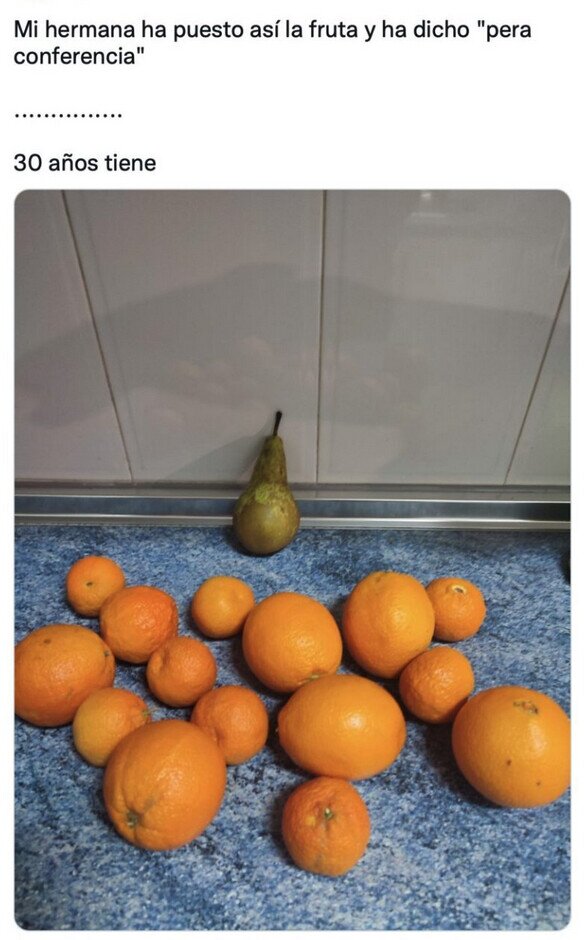Meme_otros - Madurar es de frutas