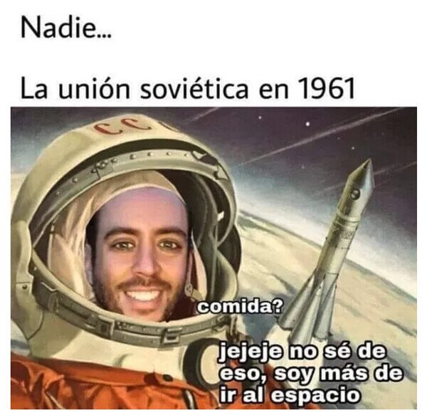 Meme_otros - Tenían otras aspiraciones