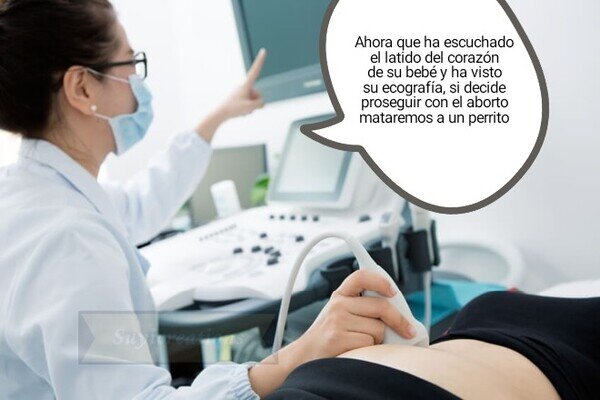 Castilla y León,abortos,escuchar,latidos