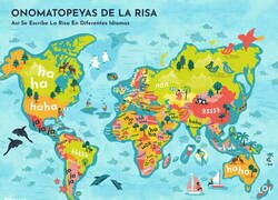 Enlace a Así se ríen por escrito alrededor del mundo