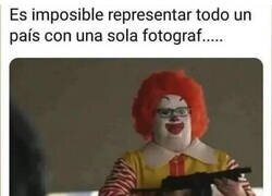 Enlace a EEUU en una sola imagen