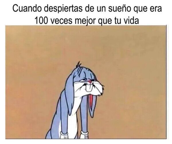 Otros - Vuelta a la cruel realidad