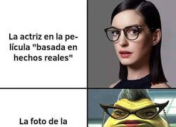 Enlace a Basada en hechos reales pero no mucho