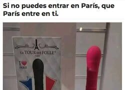 Enlace a No es el souvenir que esperaba...