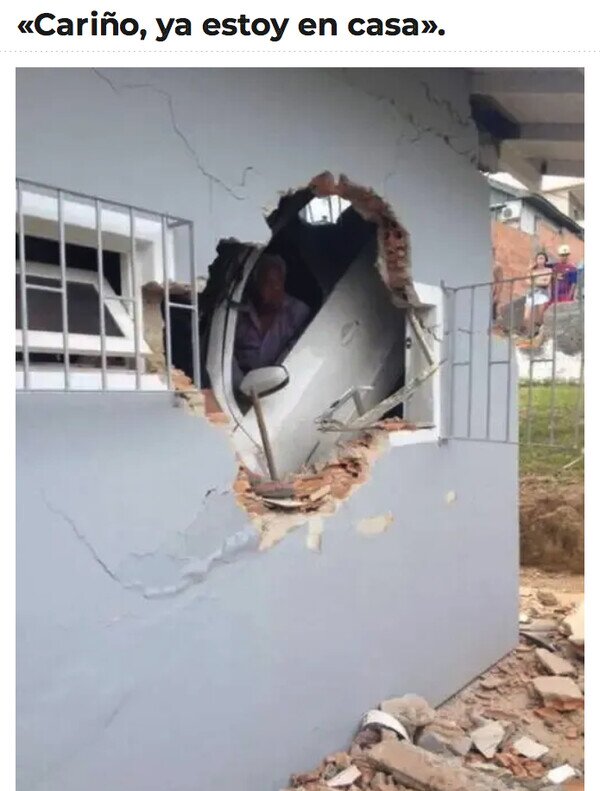 Meme_otros - Está claro que llegó