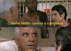Enlace a Lo que Netflix puede hacerte