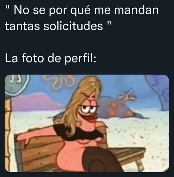 Meme_otros - ¿Por qué puede ser?