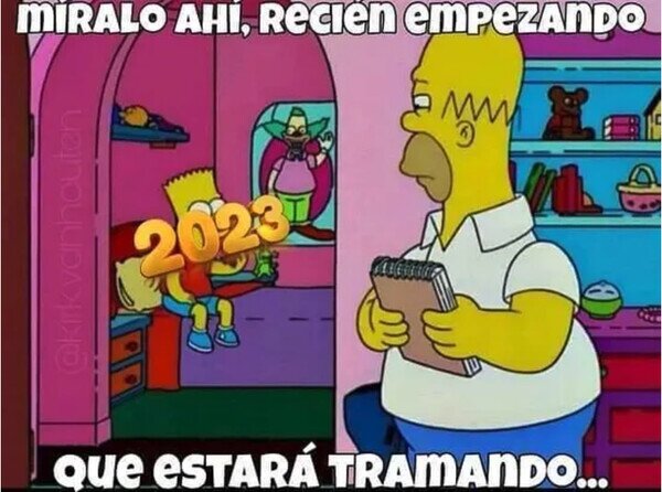 Meme_otros - Algo trama...